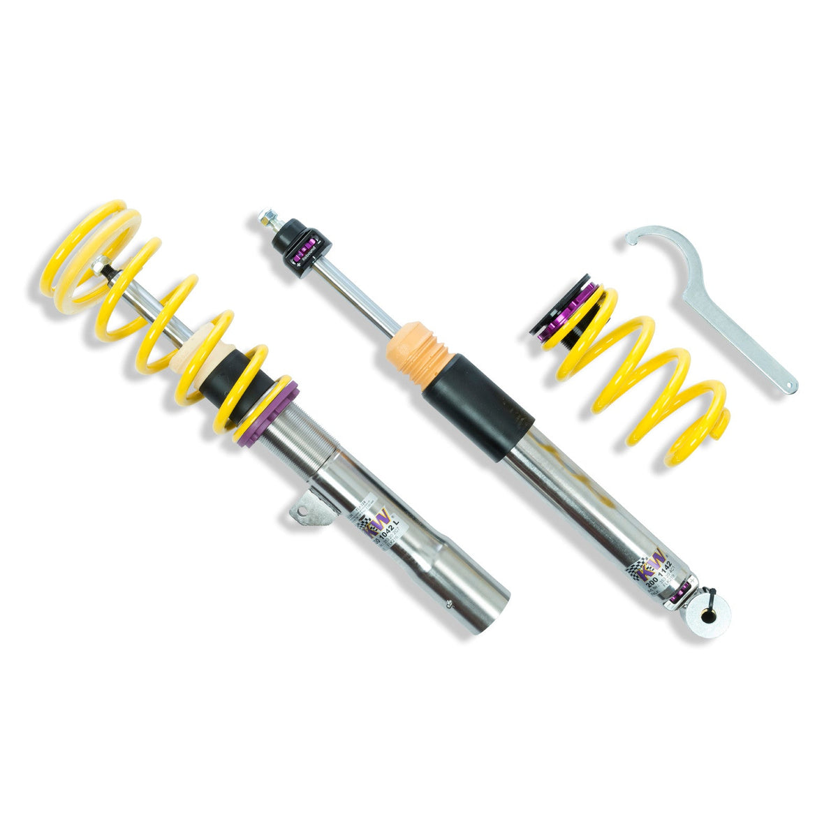 Suspensie Reglabila Coilover KW V3 - BMW 2-series Gran Tourer, Mini Mini Clubman F54 si altele (352200BN)