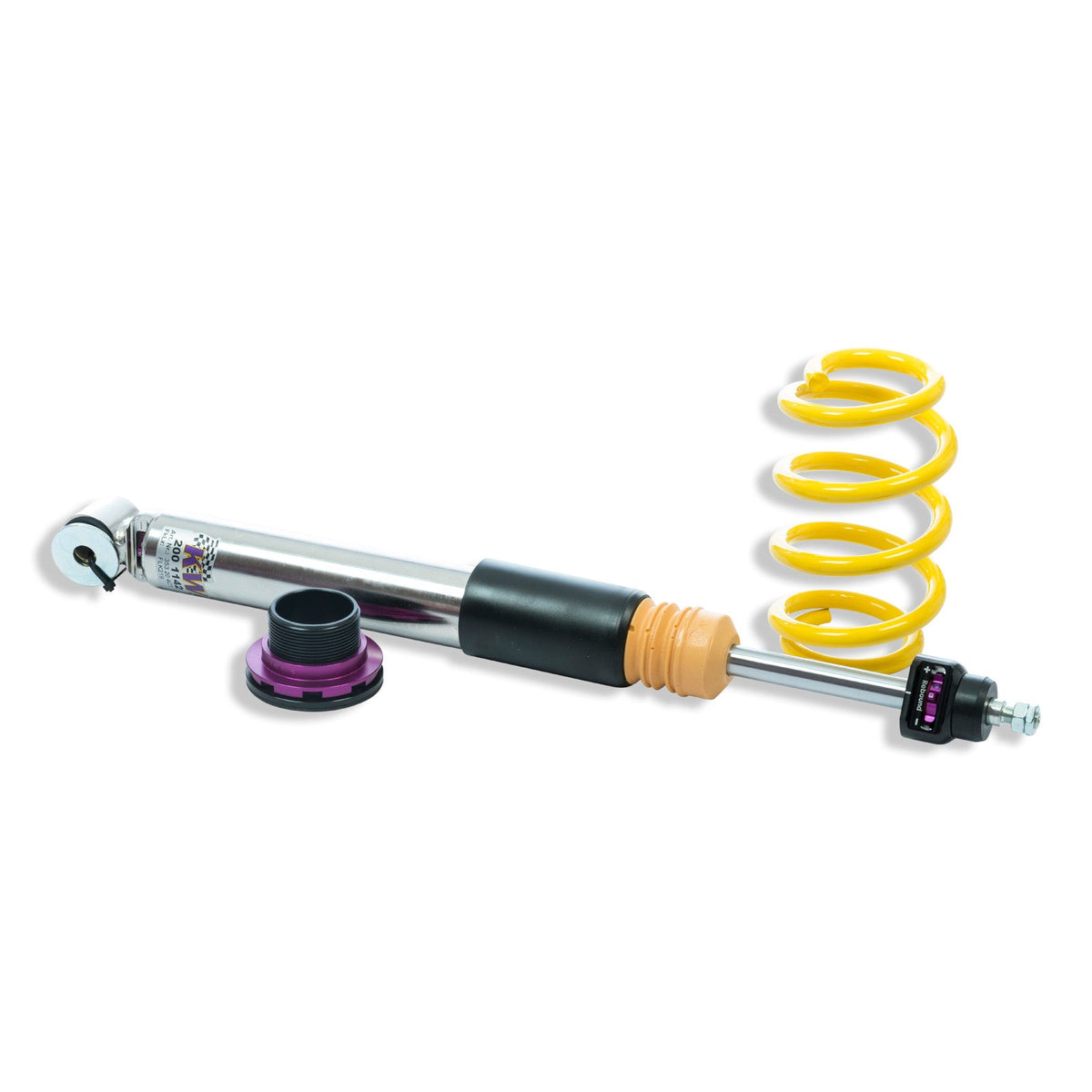 Suspensie Reglabila Coilover KW V3 - BMW 2-series Gran Tourer, Mini Mini Clubman F54 si altele (352200BN)