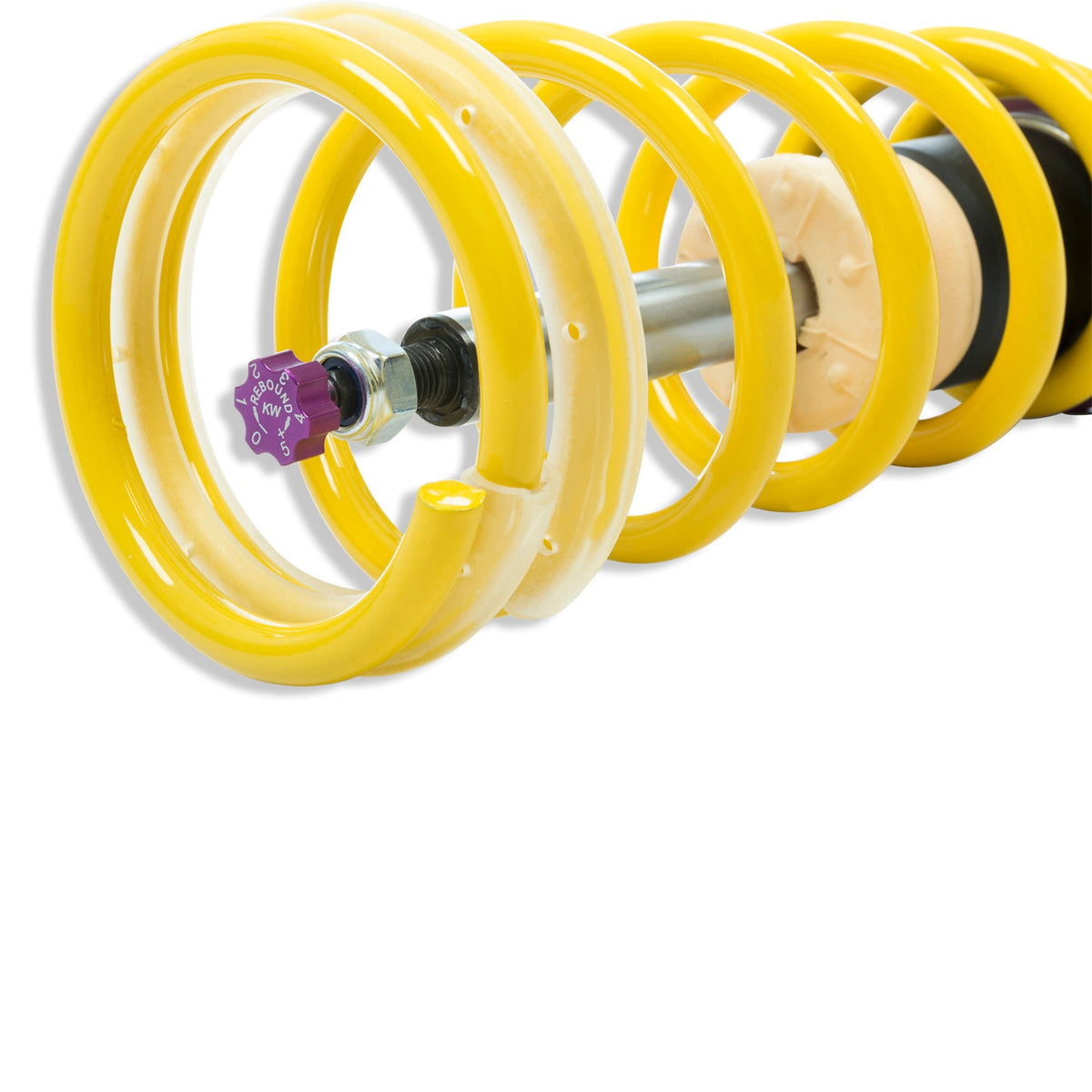 Suspensie Reglabila Coilover KW V3 - BMW 2-series Gran Tourer, Mini Mini Clubman F54 si altele (352200BN)