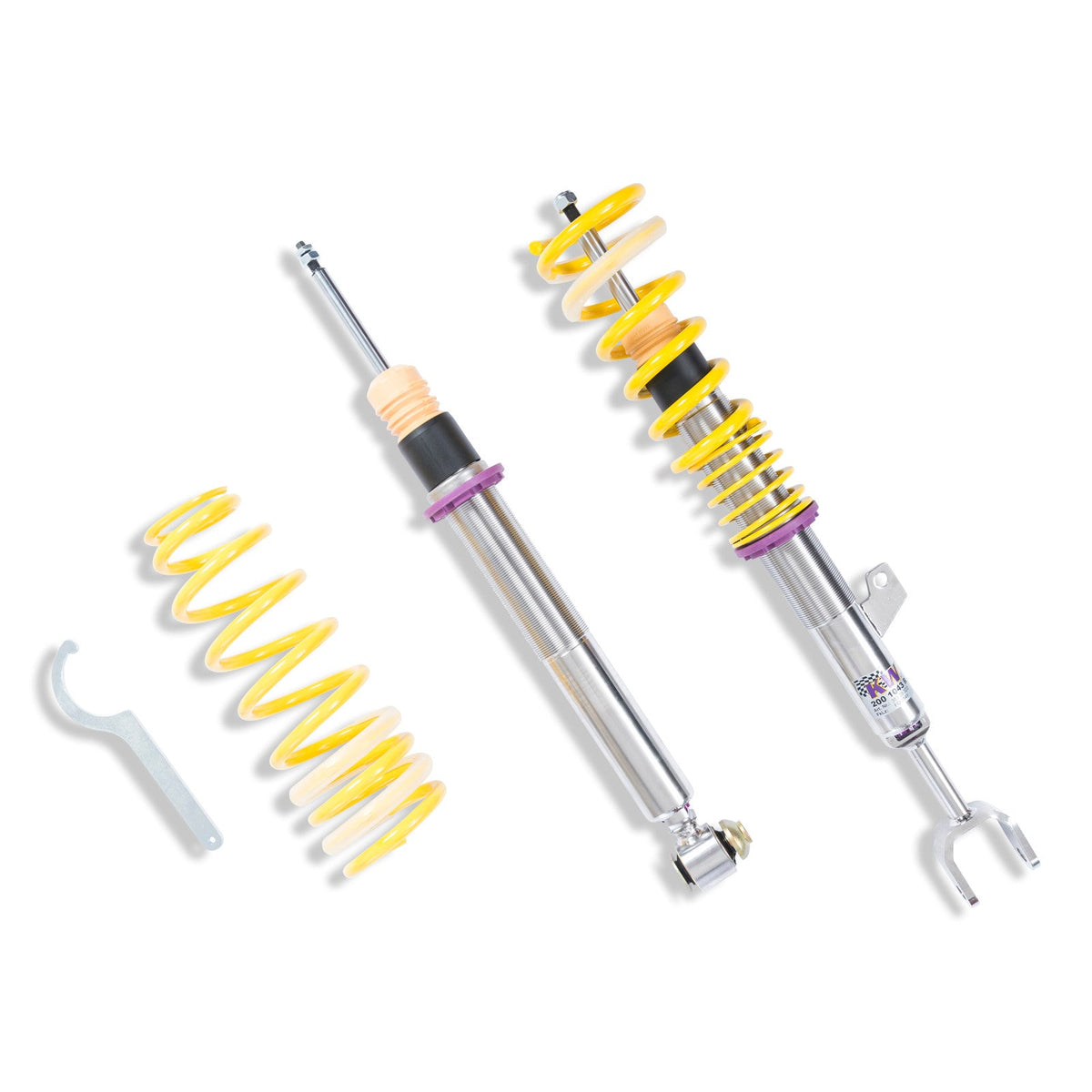 Suspensie Reglabila Coilover KW V3 BMW Seria 5 G30 352200BU