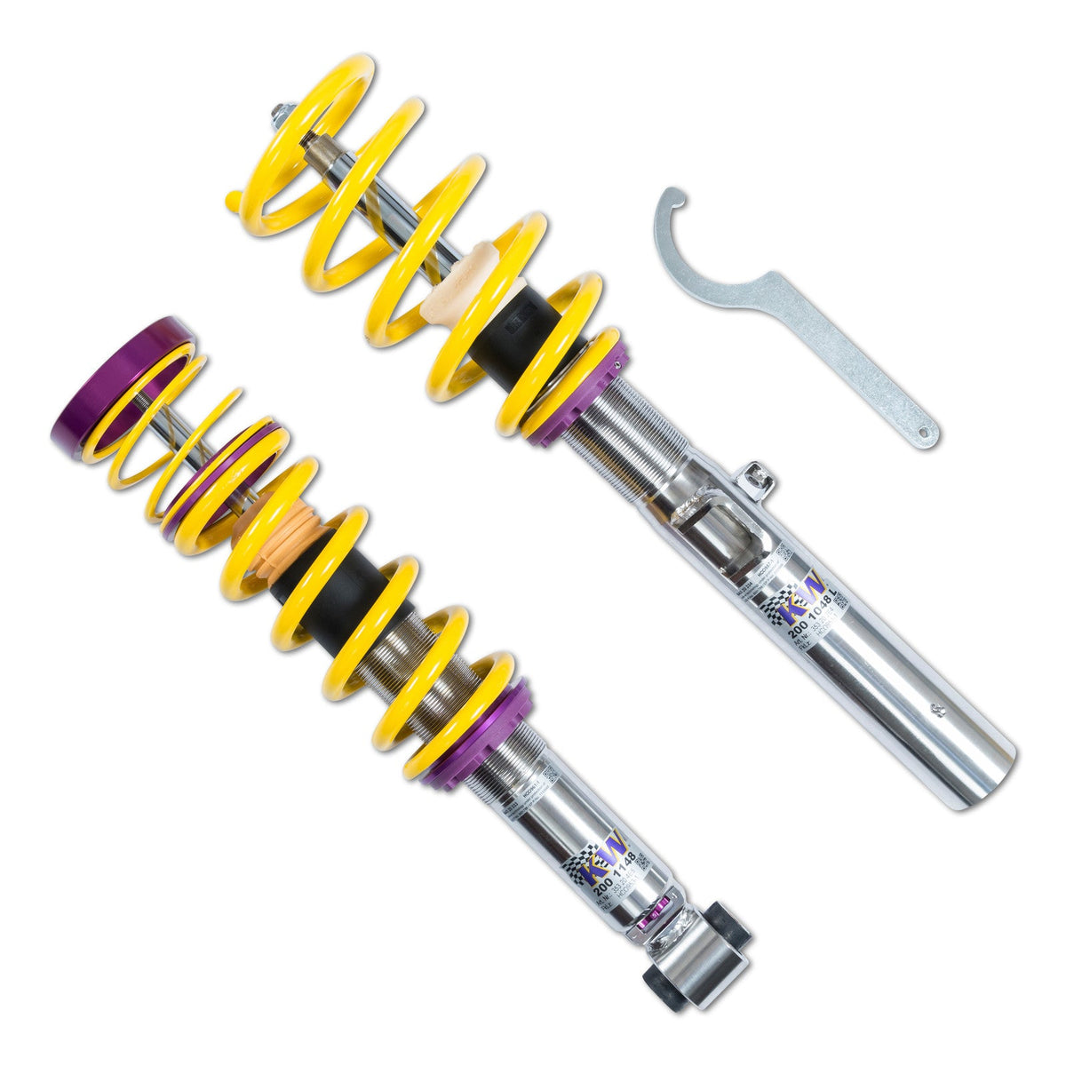 Suspensie Reglabila Coilover KW V3 BMW X3 E83 352200CF