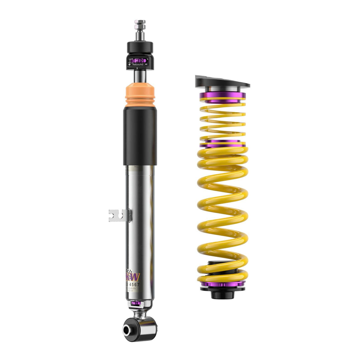 Suspensie Reglabila Coilover KW V3 BMW Seria 2 G42 352200CK