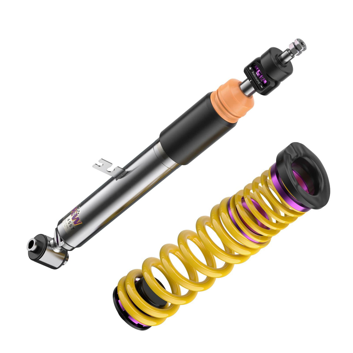 Suspensie Reglabila Coilover KW V3 BMW Seria 2 G42 352200CK