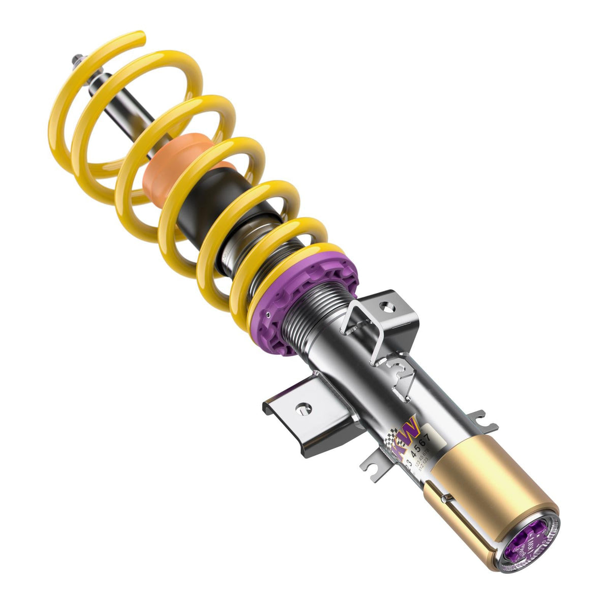 Suspensie Reglabila Coilover KW V3 BMW Seria 2 G42 352200CK