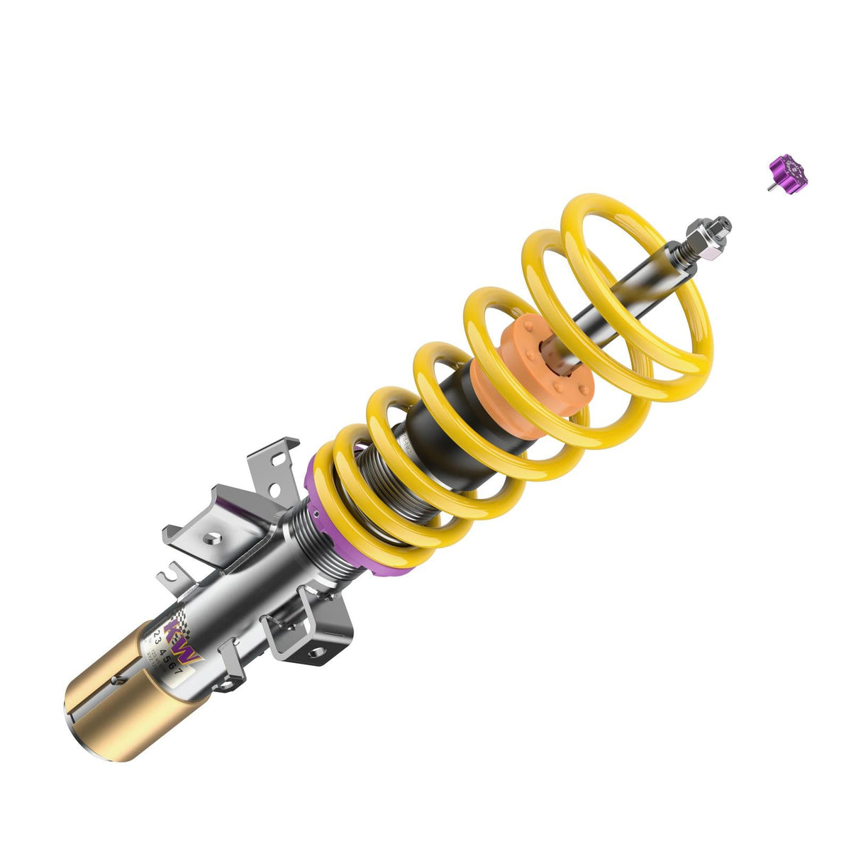 Suspensie Reglabila Coilover KW V3 BMW Seria 2 G42 352200CK