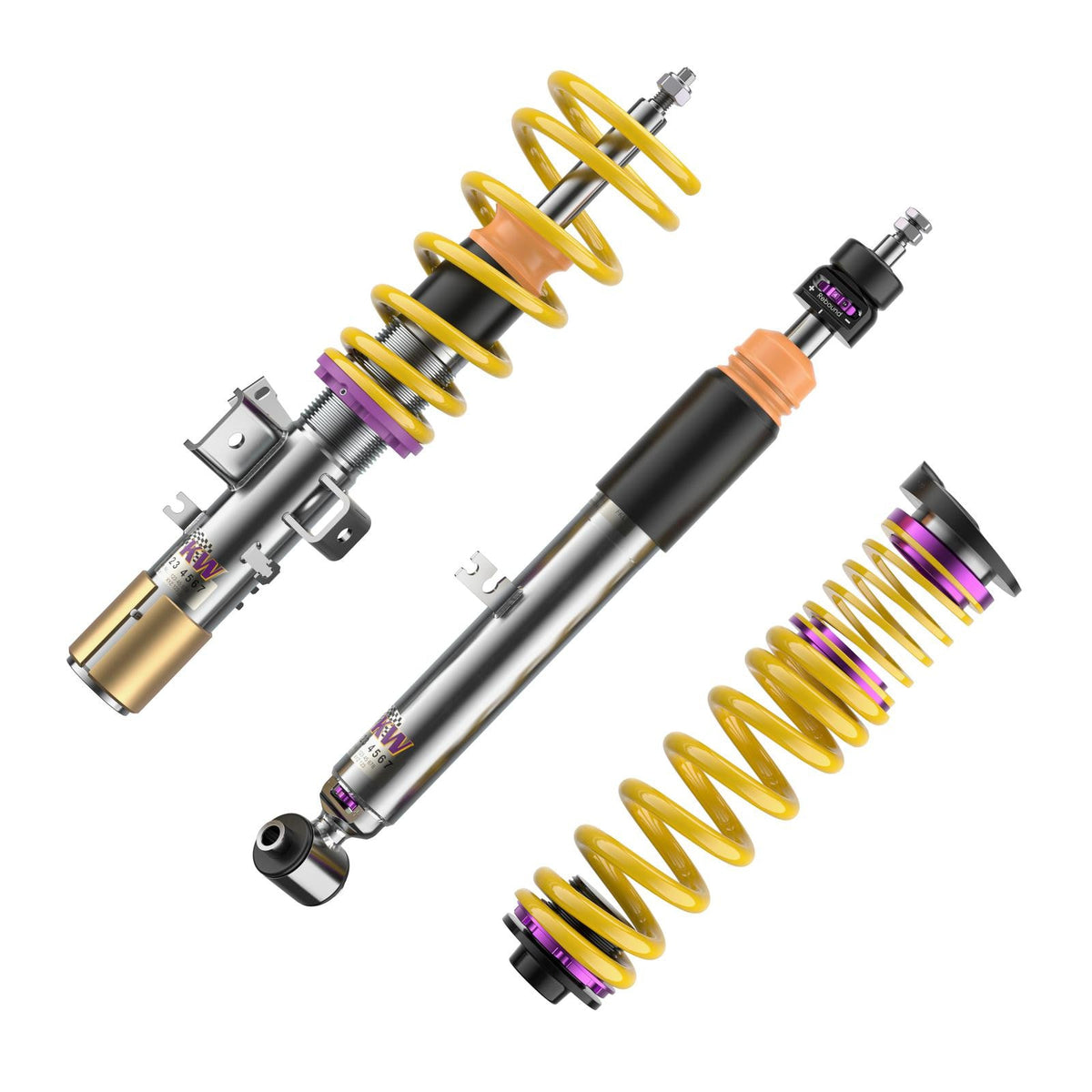 Suspensie Reglabila Coilover KW V3 BMW Seria 2 G42 352200CK