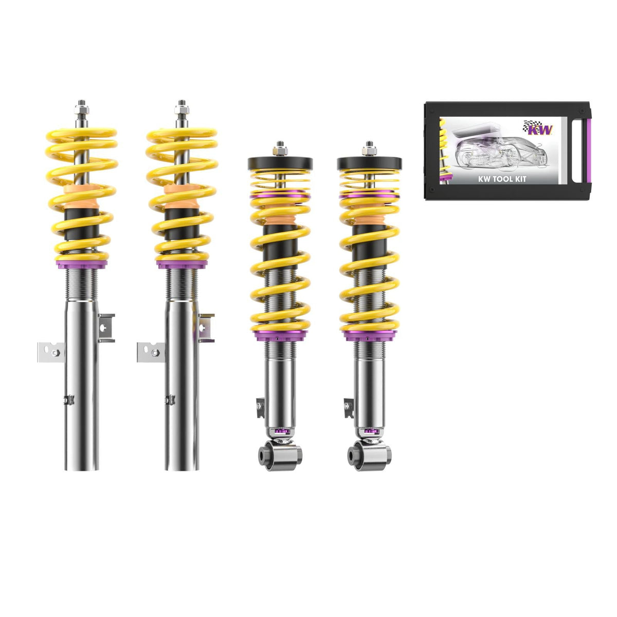 Suspensie Reglabila Coilover KW V3 BMW X3 M (F97) 352200DE