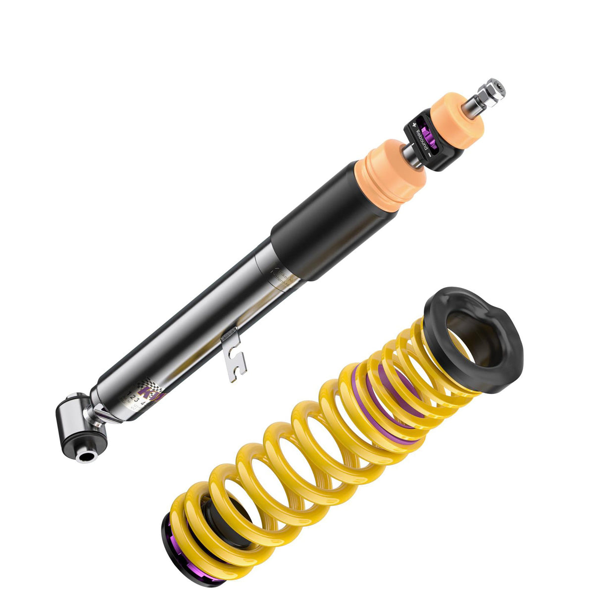 Suspensie Reglabila Coilover KW V3 BMW Seria 3 E21 352200DU