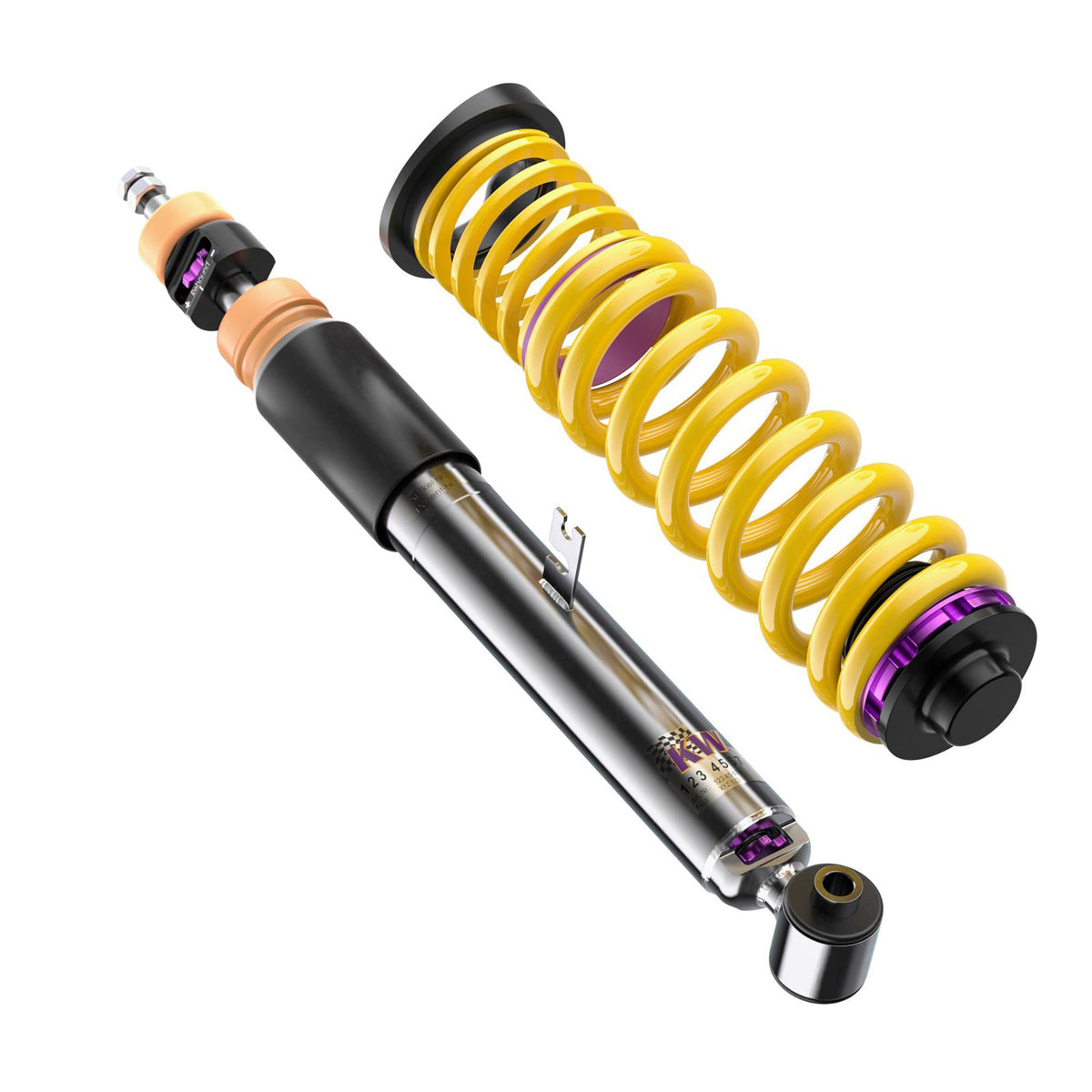 Suspensie Reglabila Coilover KW V3 BMW Seria 3 E21 352200DU