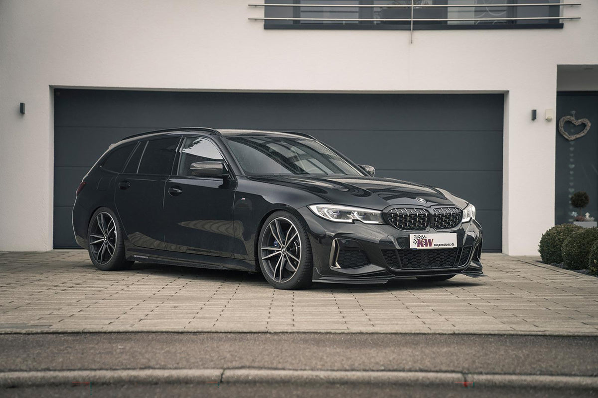 Suspensie Reglabila Coilover KW V3 BMW Seria 3 E21 352200DU