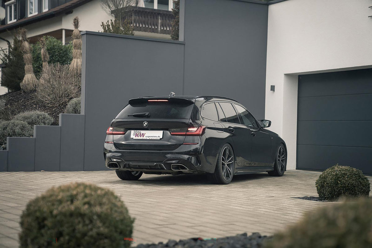 Suspensie Reglabila Coilover KW V3 BMW Seria 3 E21 352200DU