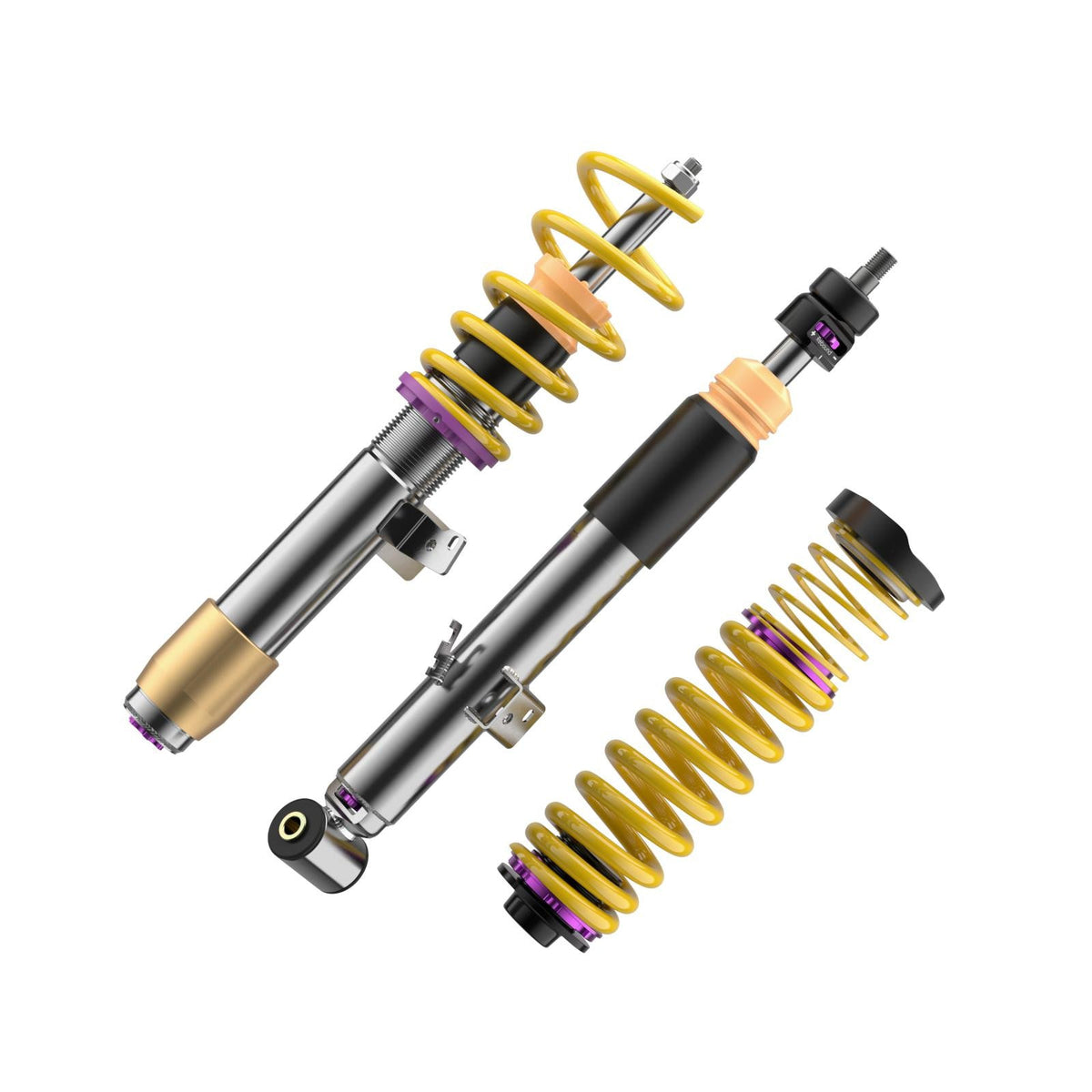 Suspensie Reglabila Coilover KW V3 BMW M2 (G87) 352200EB