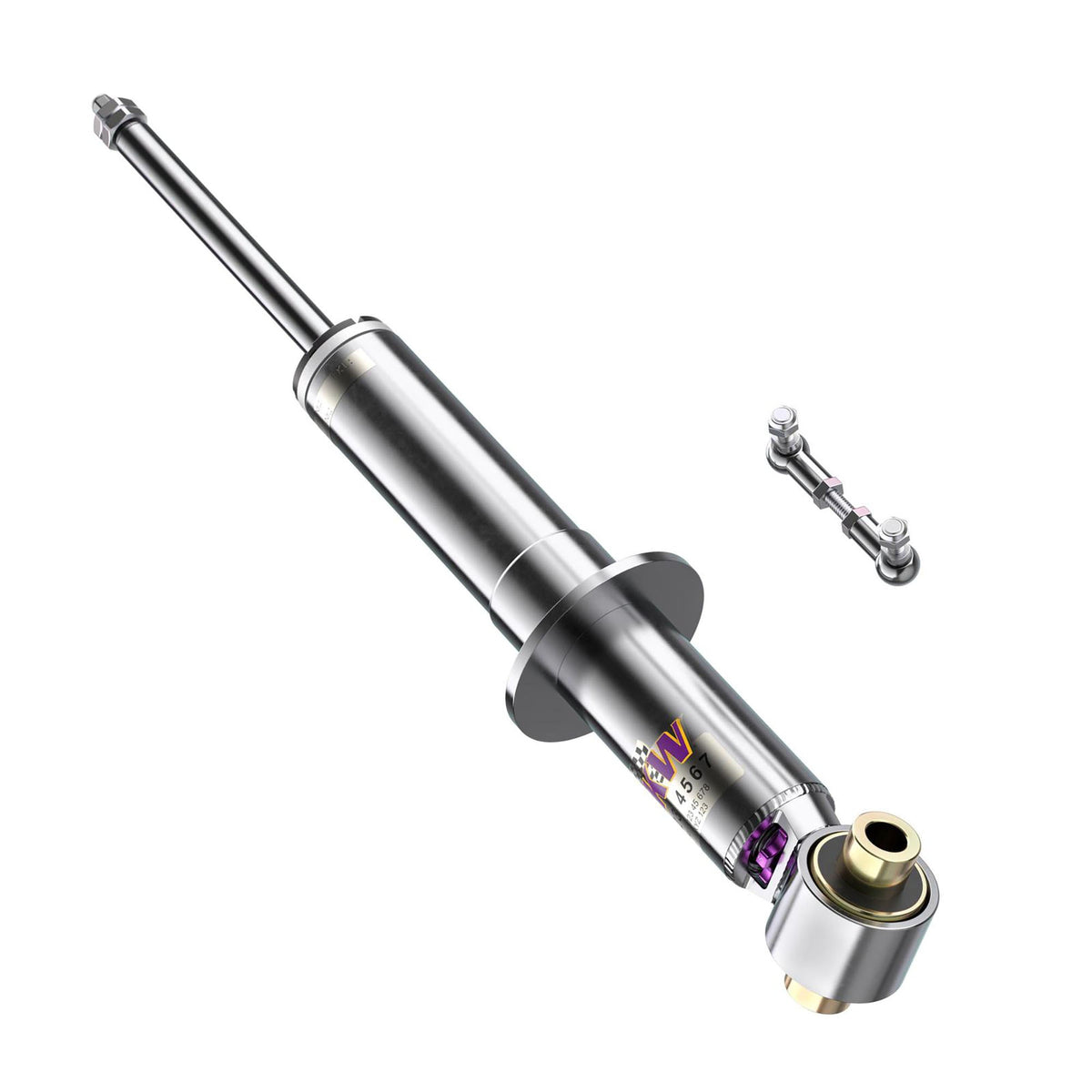 Suspensie Reglabila Coilover KW V3 BMW 6-series GT (G32) 352200FE