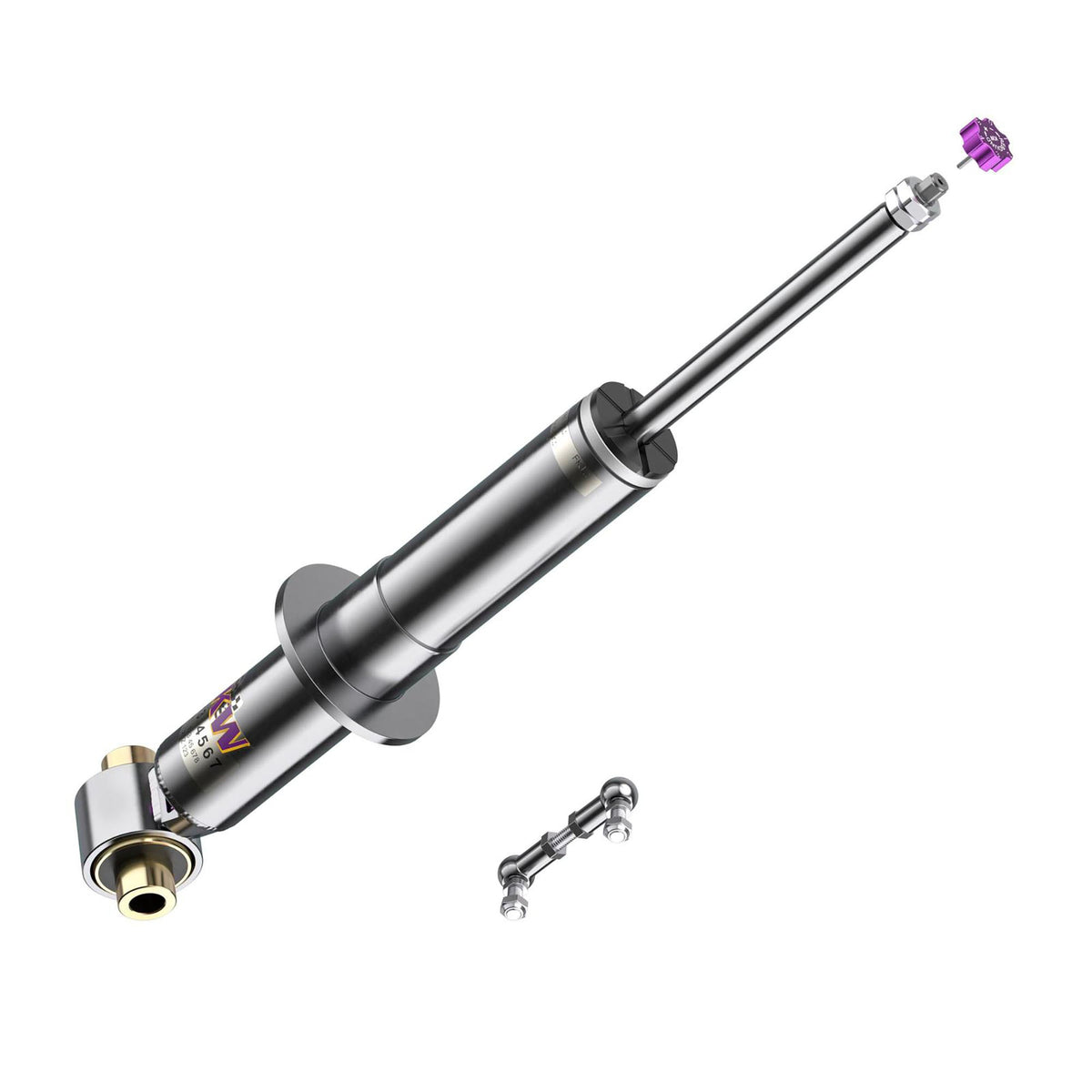 Suspensie Reglabila Coilover KW V3 BMW 6-series GT (G32) 352200FE