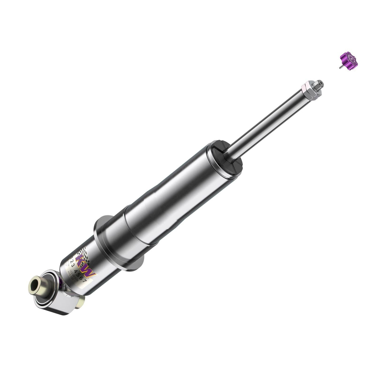 Suspensie Reglabila Coilover KW V3 BMW i4 G26 352200FK