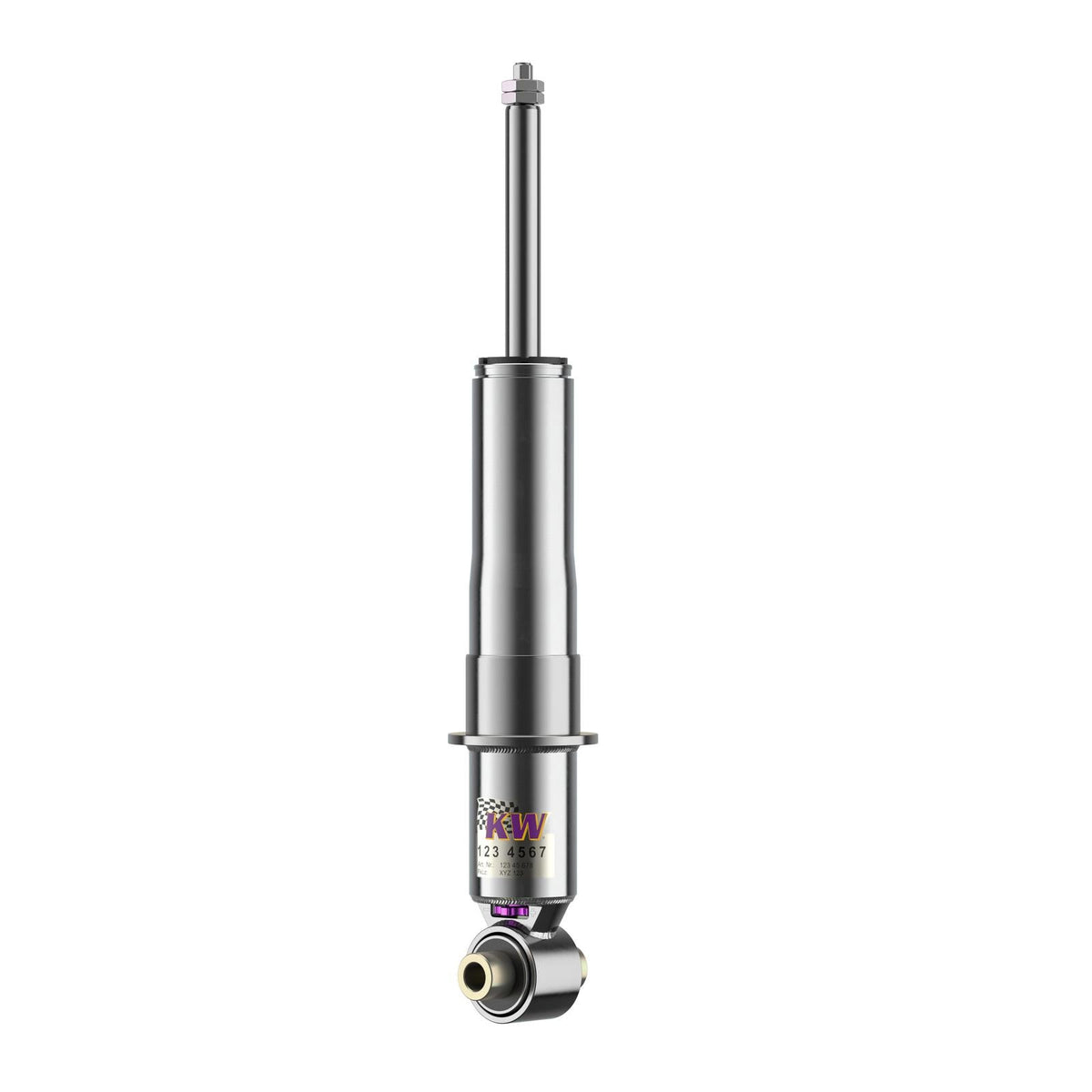 Suspensie Reglabila Coilover KW V3 BMW i4 G26 352200FK