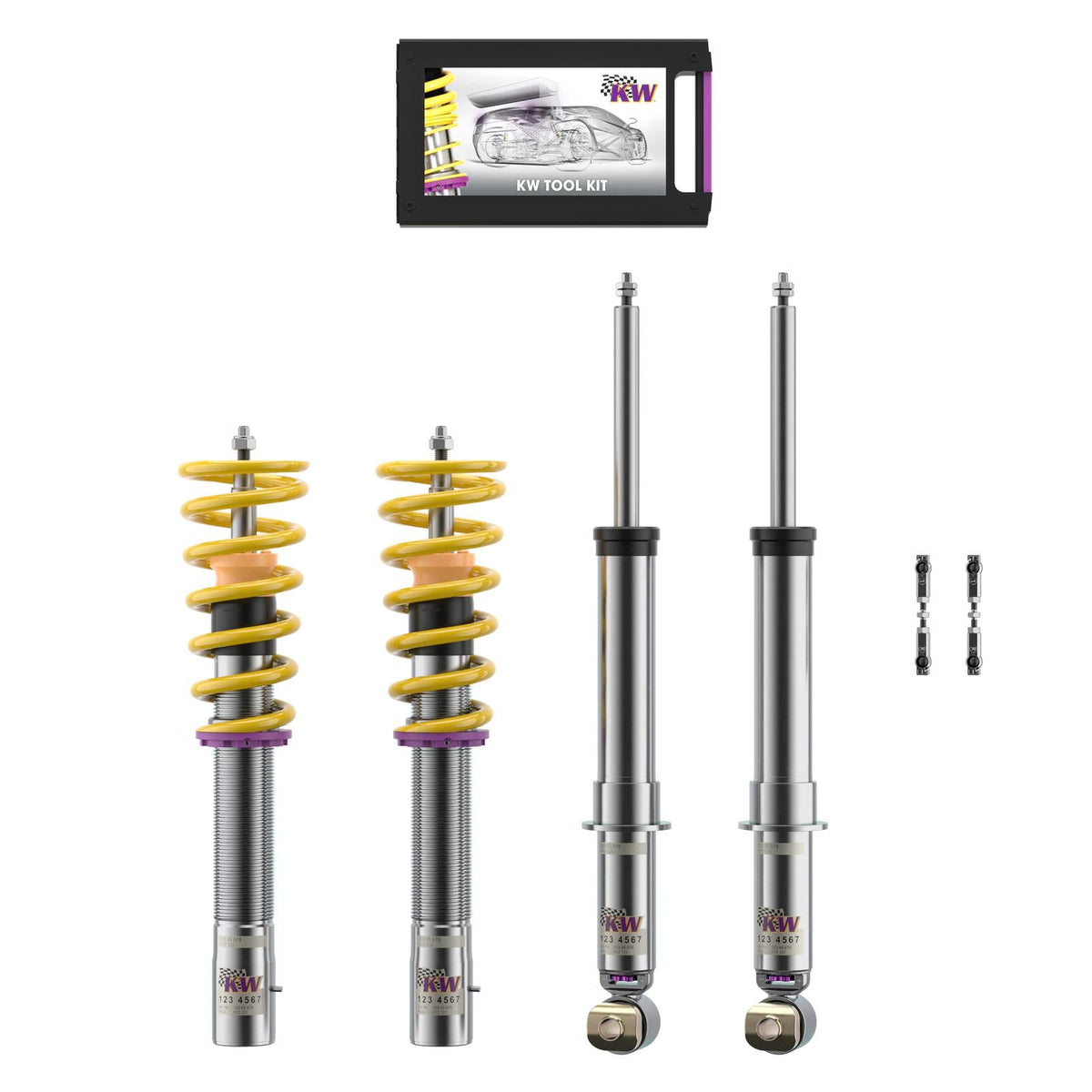Suspensie Reglabila Coilover KW V3 BMW i5 (G60E) 352200GF