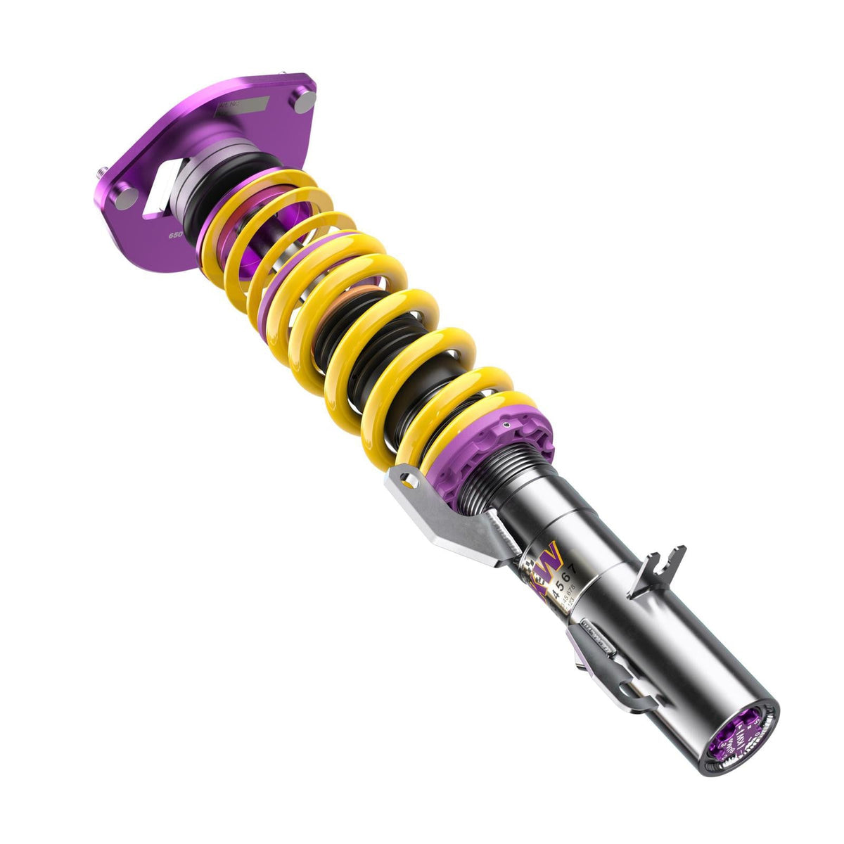 Suspensie Reglabila Coilover KW Clubsport V3 (cu rulment) Mini Mini R56 Mini-N 35220850