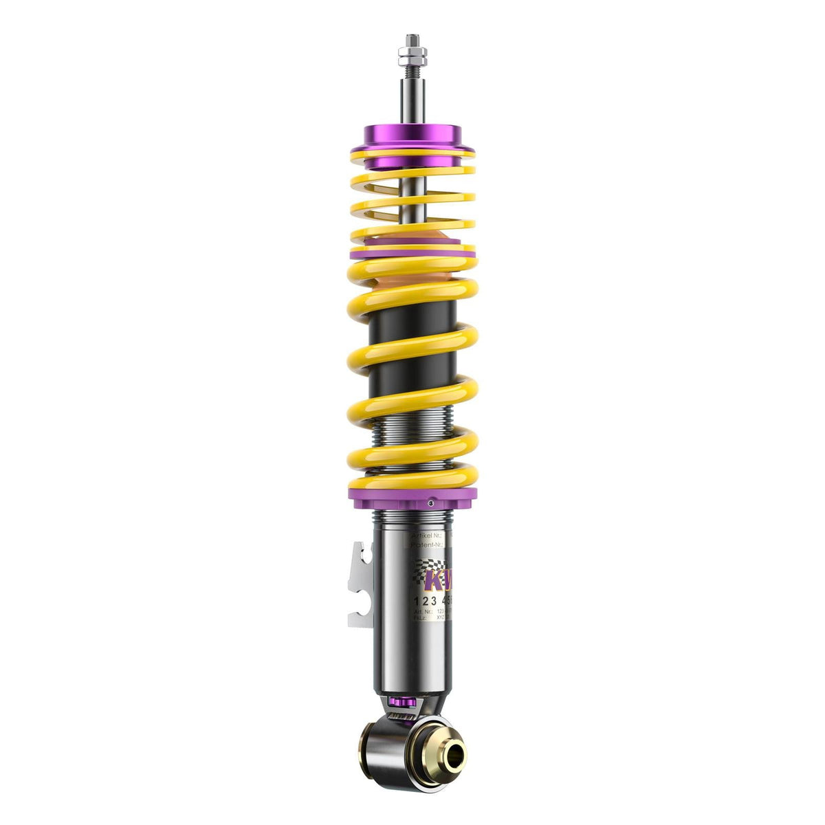Suspensie Reglabila Coilover KW Clubsport V3 (cu rulment) Mini Mini R56 Mini-N 35220850