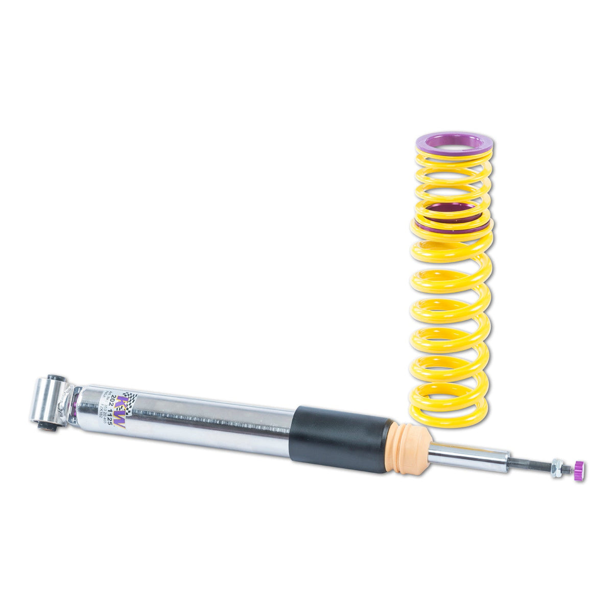 Suspensie Reglabila Coilover KW Clubsport V3 (cu rulment) BMW 1-series M Coupé (E82) 35220867
