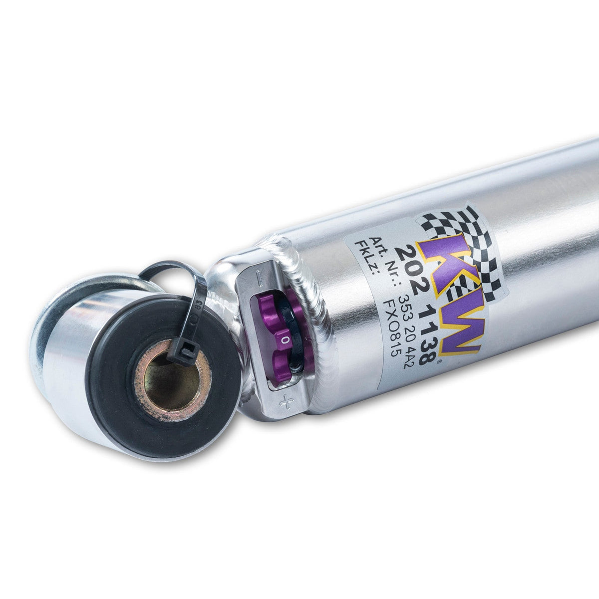 Suspensie Reglabila Coilover KW Clubsport V3 (cu rulment) Mini Mini F56 (UKL-L) 352208AG