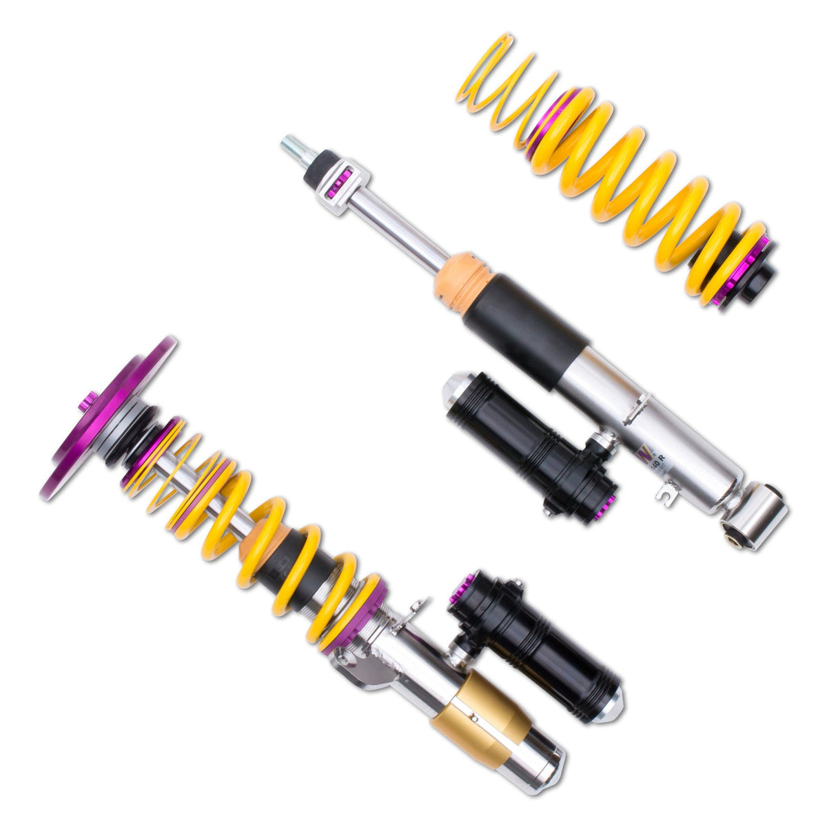 Suspensie Reglabila Coilover KW Clubsport V3 (cu rulment) BMW 352208AN