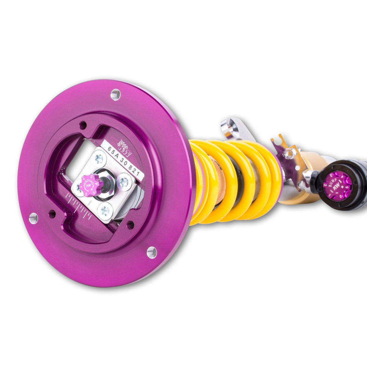 Suspensie Reglabila Coilover KW Clubsport V3 (cu rulment) BMW 352208AN