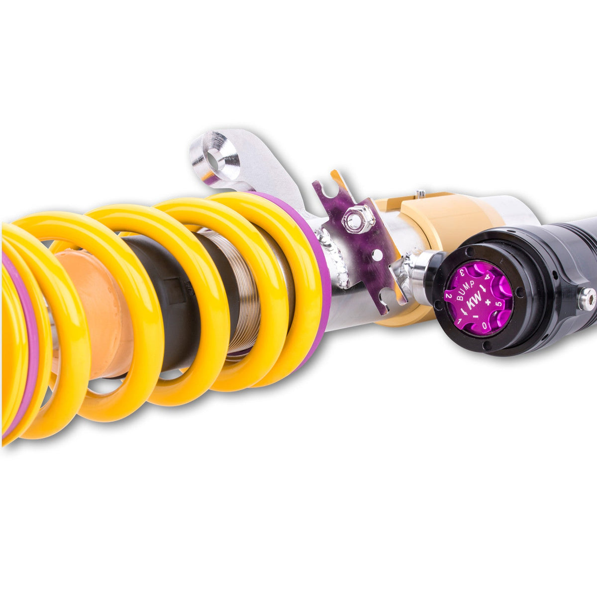 Suspensie Reglabila Coilover KW Clubsport V3 (cu rulment) BMW 352208AN