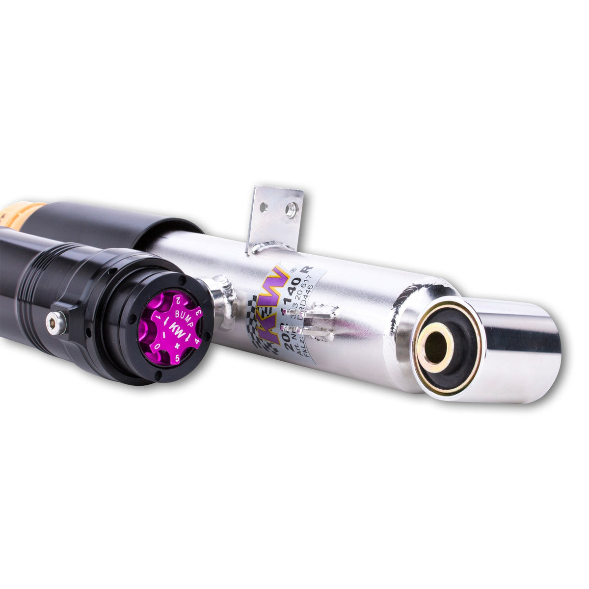 Suspensie Reglabila Coilover KW Clubsport V3 (cu rulment) BMW 352208AN