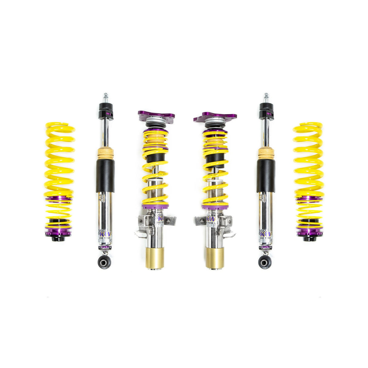 Suspensie Reglabila Coilover KW Clubsport V3 (cu rulment) BMW Z4 Z85 352208CG