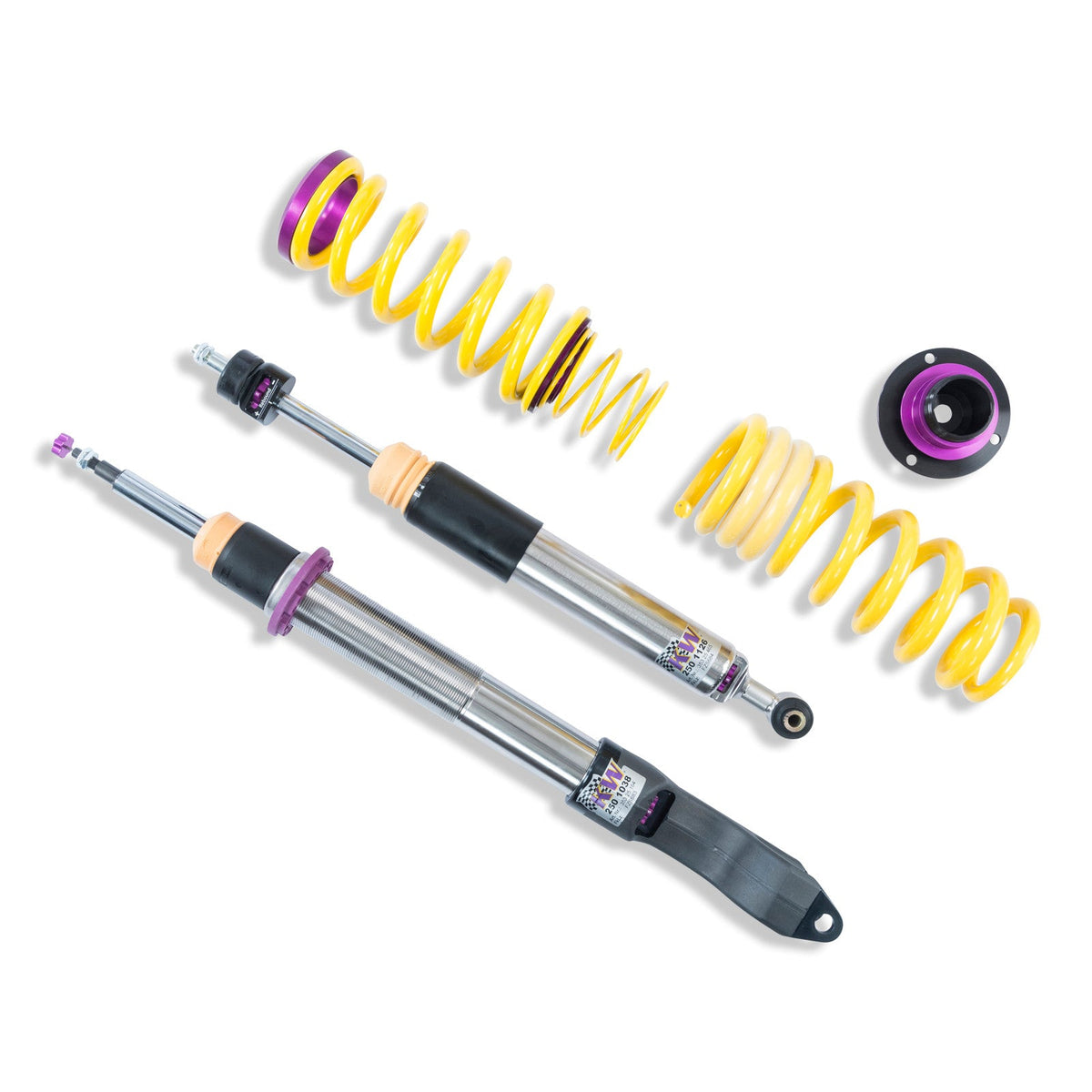 Suspensie Reglabila Coilover KW V3 Mercedes-Benz CLS C219 3522500B