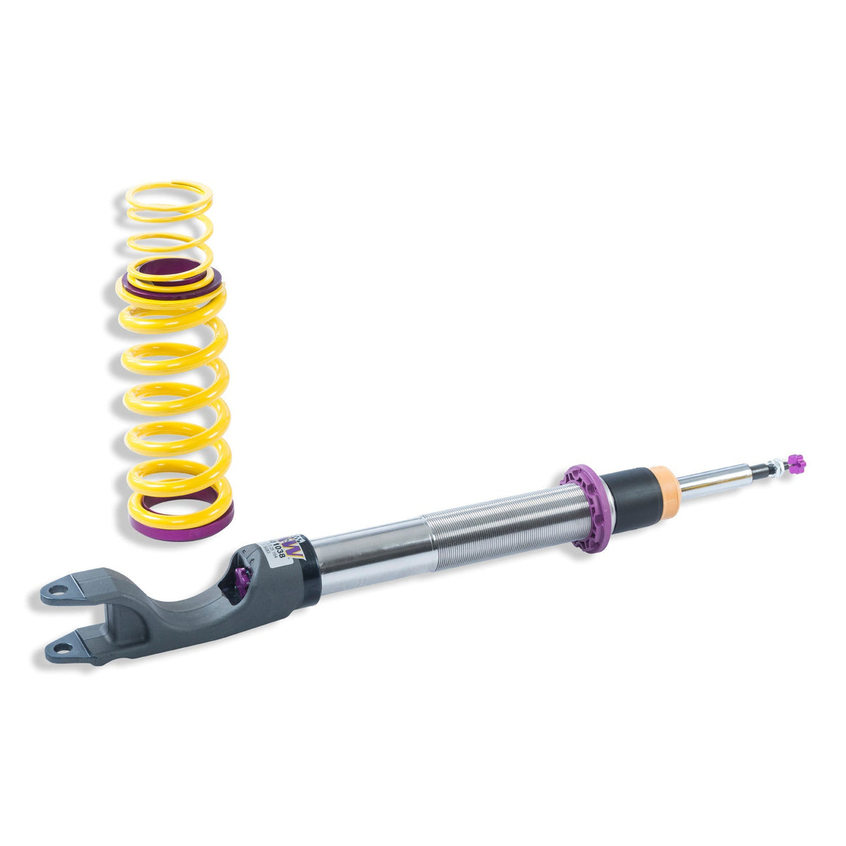 Suspensie Reglabila Coilover KW V3 Mercedes-Benz CLS C219 3522500B