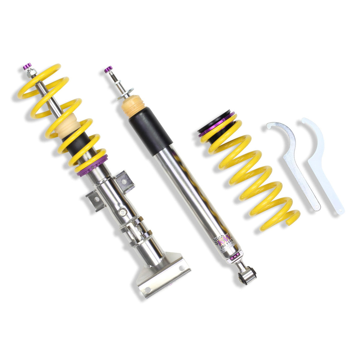 Suspensie Reglabila Coilover KW V3 Mercedes-Benz SLC (172) 35225046