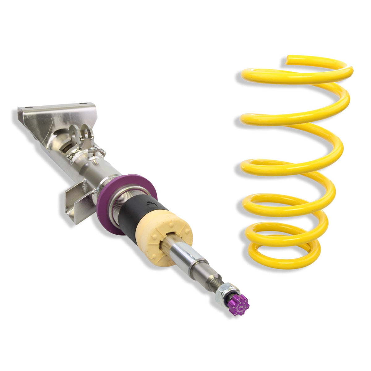 Suspensie Reglabila Coilover KW V3 Mercedes-Benz SLC (172) 35225046