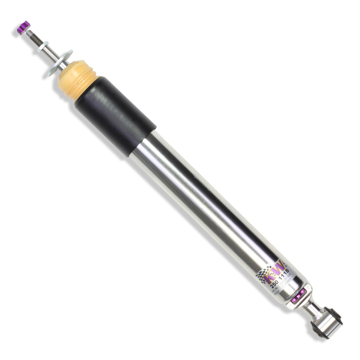 Suspensie Reglabila Coilover KW V3 Mercedes-Benz SLC (172) 35225046