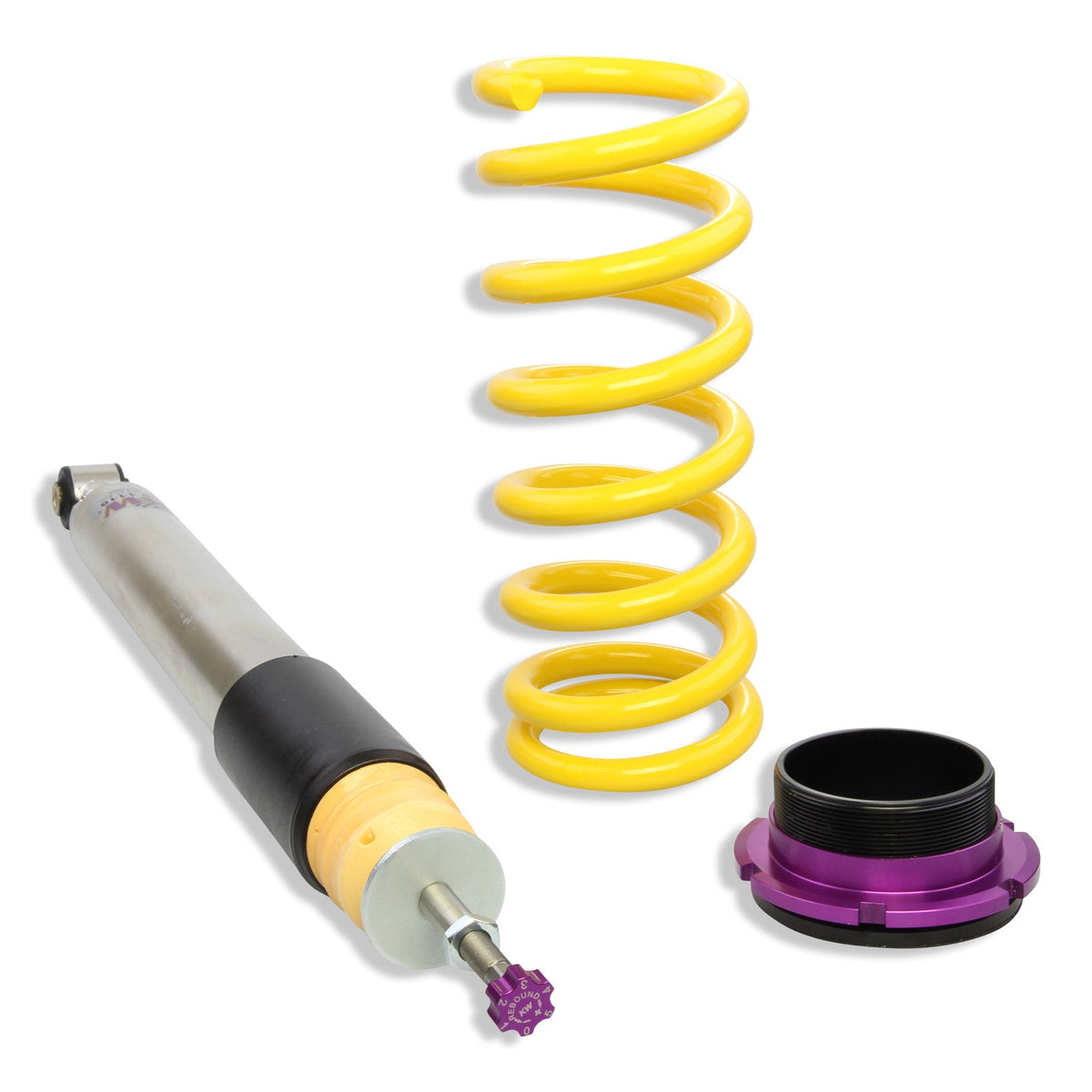 Suspensie Reglabila Coilover KW V3 Mercedes-Benz SLC (172) 35225046