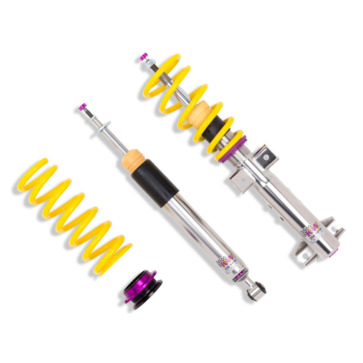Suspensie Reglabila Coilover KW V3 Mercedes-Benz SLC (172) 35225049