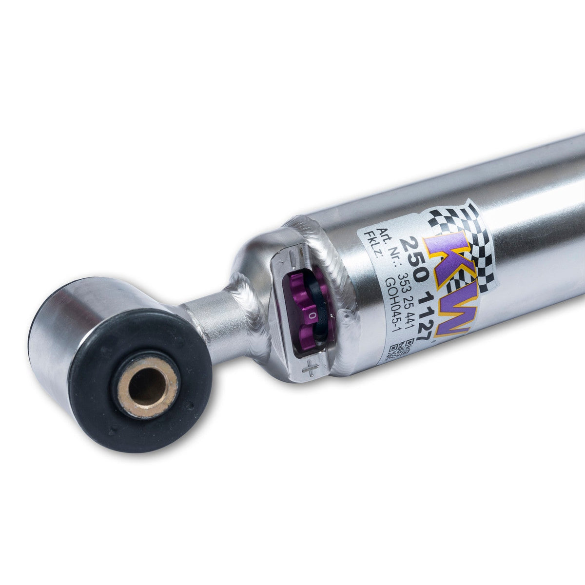 Suspensie Reglabila Coilover KW V3 Mercedes-Benz GLA (245 G) 35225072
