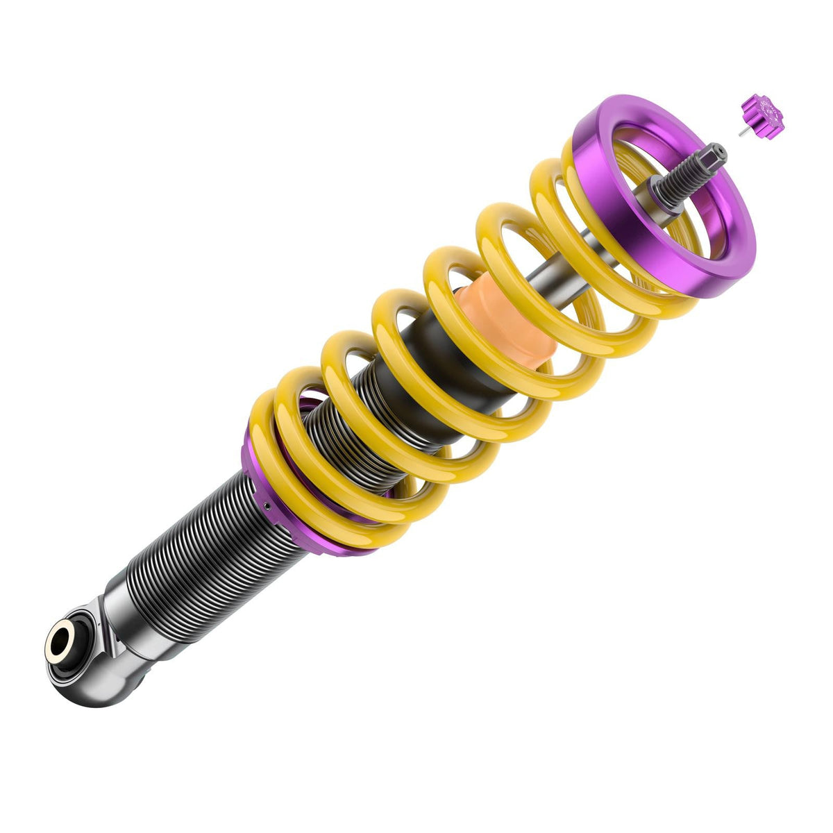 Suspensie Reglabila Coilover KW V3 Mercedes-Benz AMG GT (197) 35225080