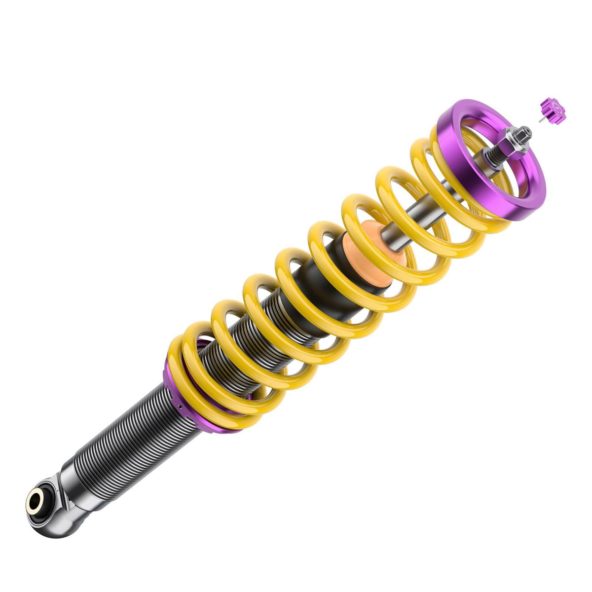 Suspensie Reglabila Coilover KW V3 Mercedes-Benz AMG GT (197) 35225080