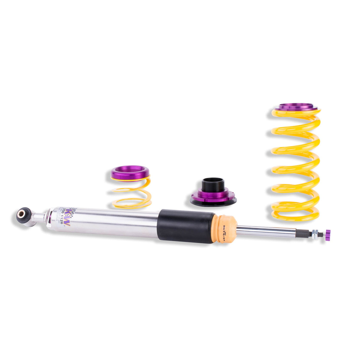 Suspensie Reglabila Coilover KW V3 Mercedes-Benz c-class C63 AMG (W205) 35225081