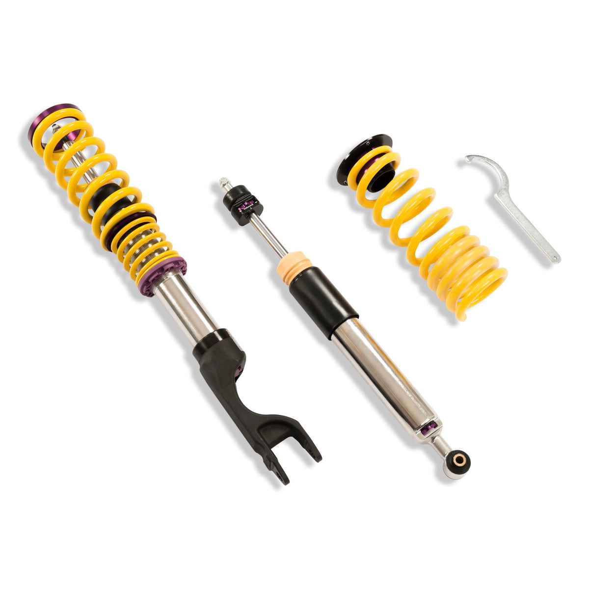Suspensie Reglabila Coilover KW V3 Mercedes-Benz C-CLASS W205 35225086