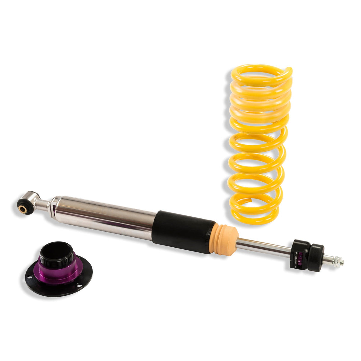 Suspensie Reglabila Coilover KW V3 Mercedes-Benz C-CLASS W205 35225086