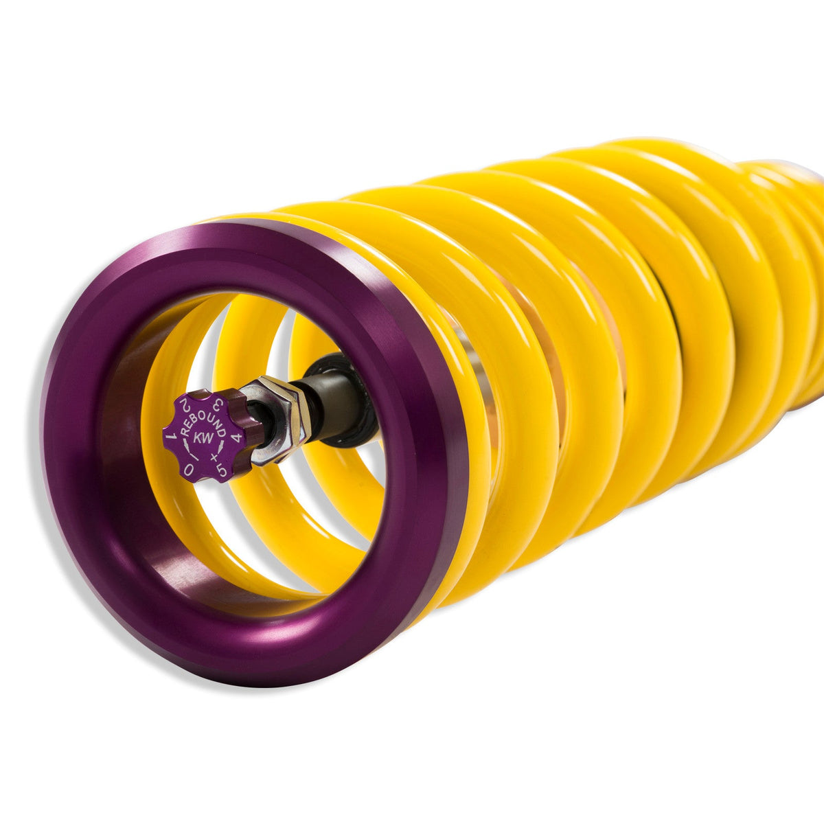 Suspensie Reglabila Coilover KW V3 Mercedes-Benz C-CLASS W205 35225086