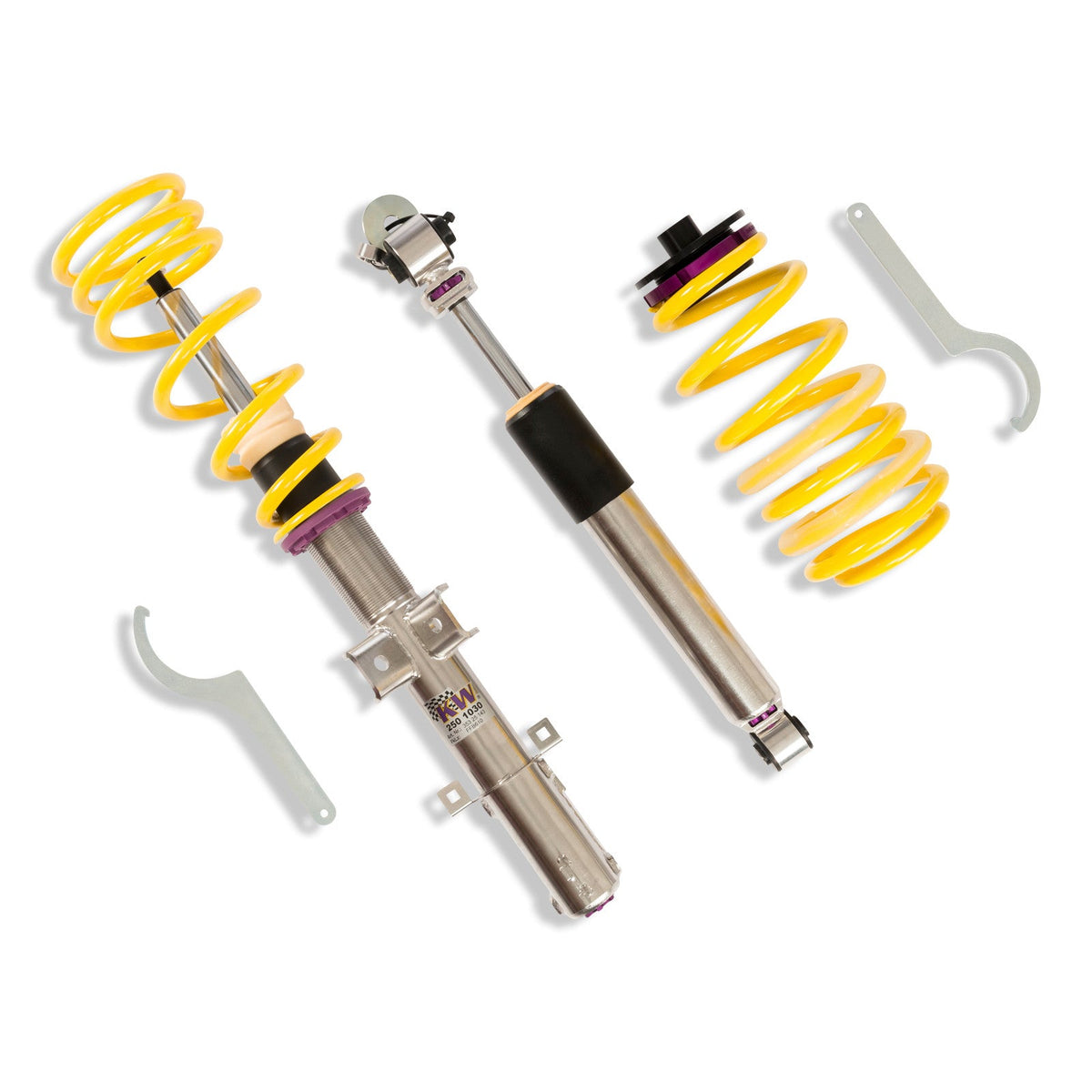Suspensie Reglabila Coilover KW V3 Mercedes-Benz V-CLASS W447 35225090