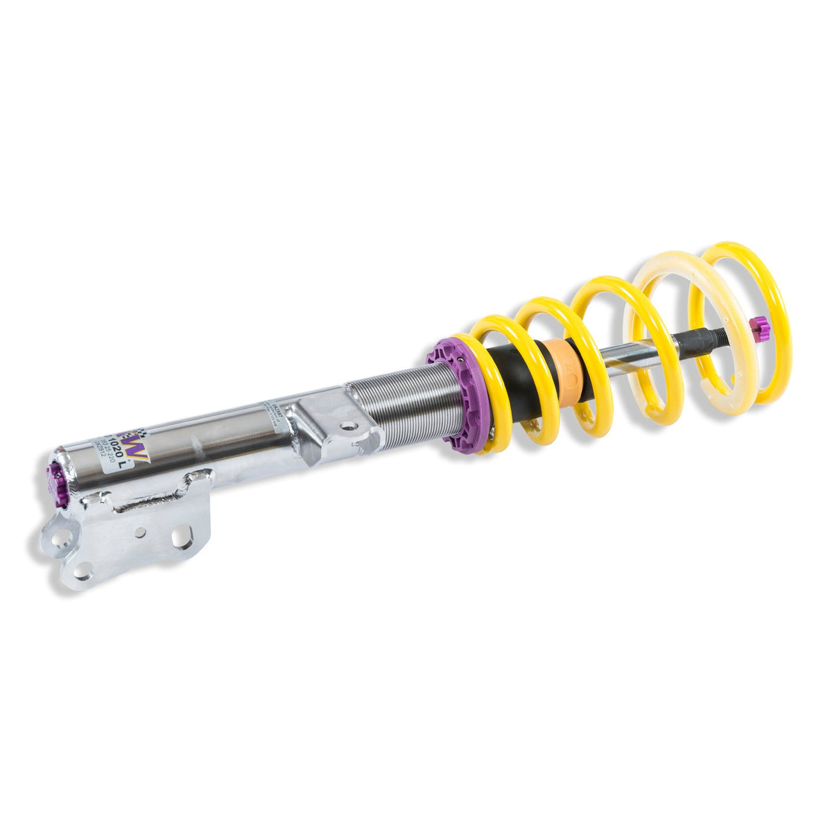 Suspensie Reglabila Coilover KW V3 Mercedes-Benz A-CLASS W168 35225092