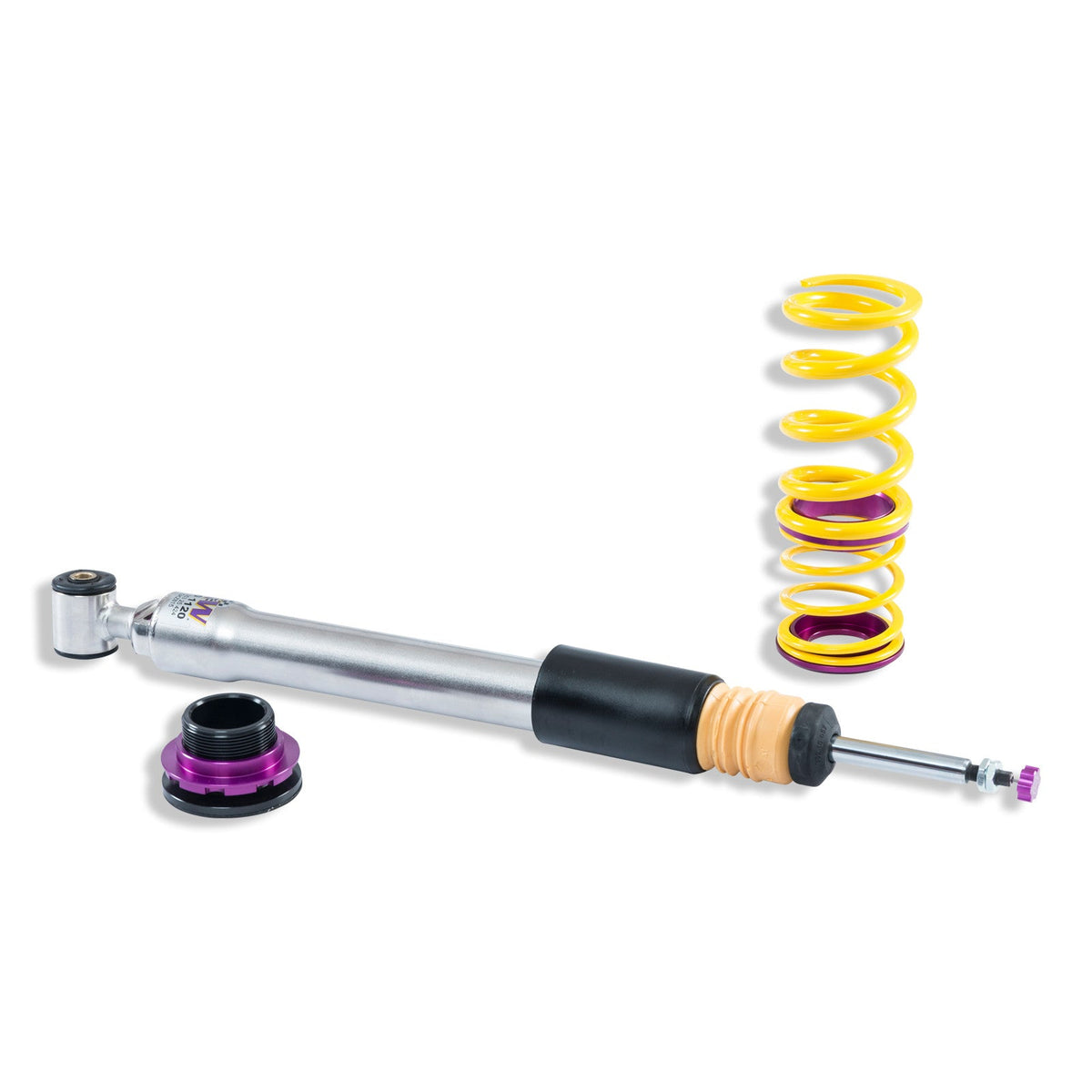 Suspensie Reglabila Coilover KW V3 Mercedes-Benz A-CLASS W168 35225092