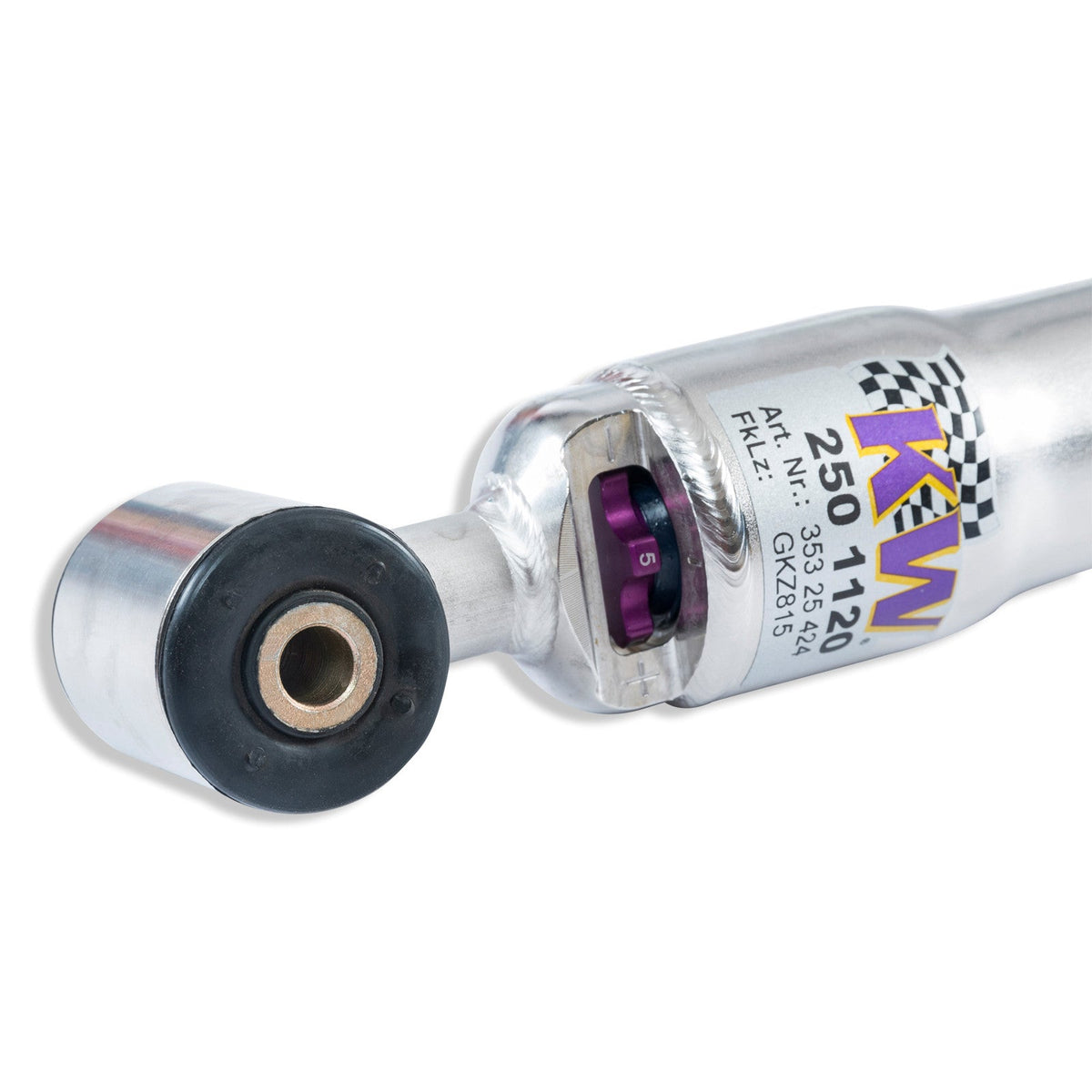 Suspensie Reglabila Coilover KW V3 Mercedes-Benz A-CLASS W168 35225092