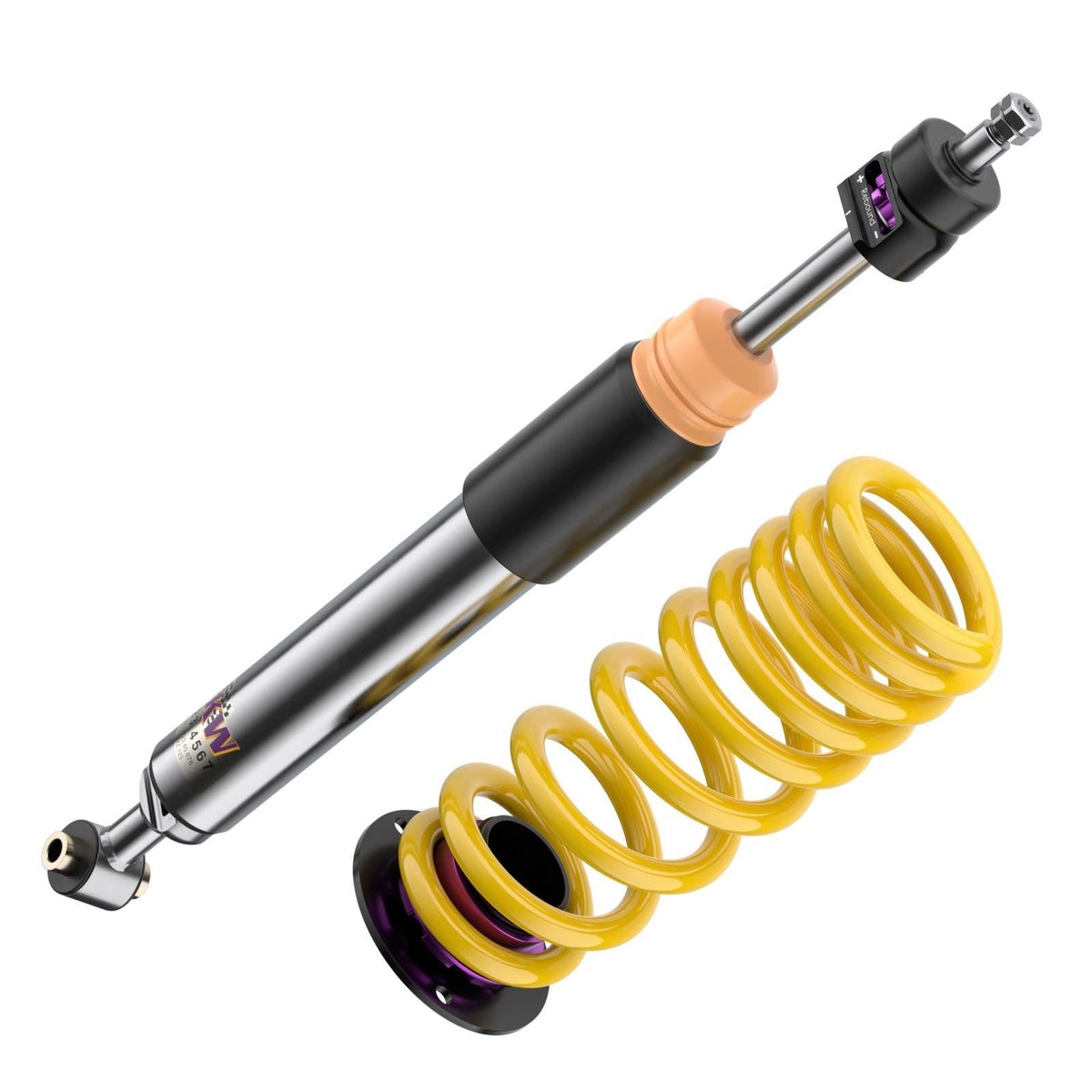 Suspensie Reglabila Coilover KW V3 Mercedes-Benz C-CLASS W205 35225093