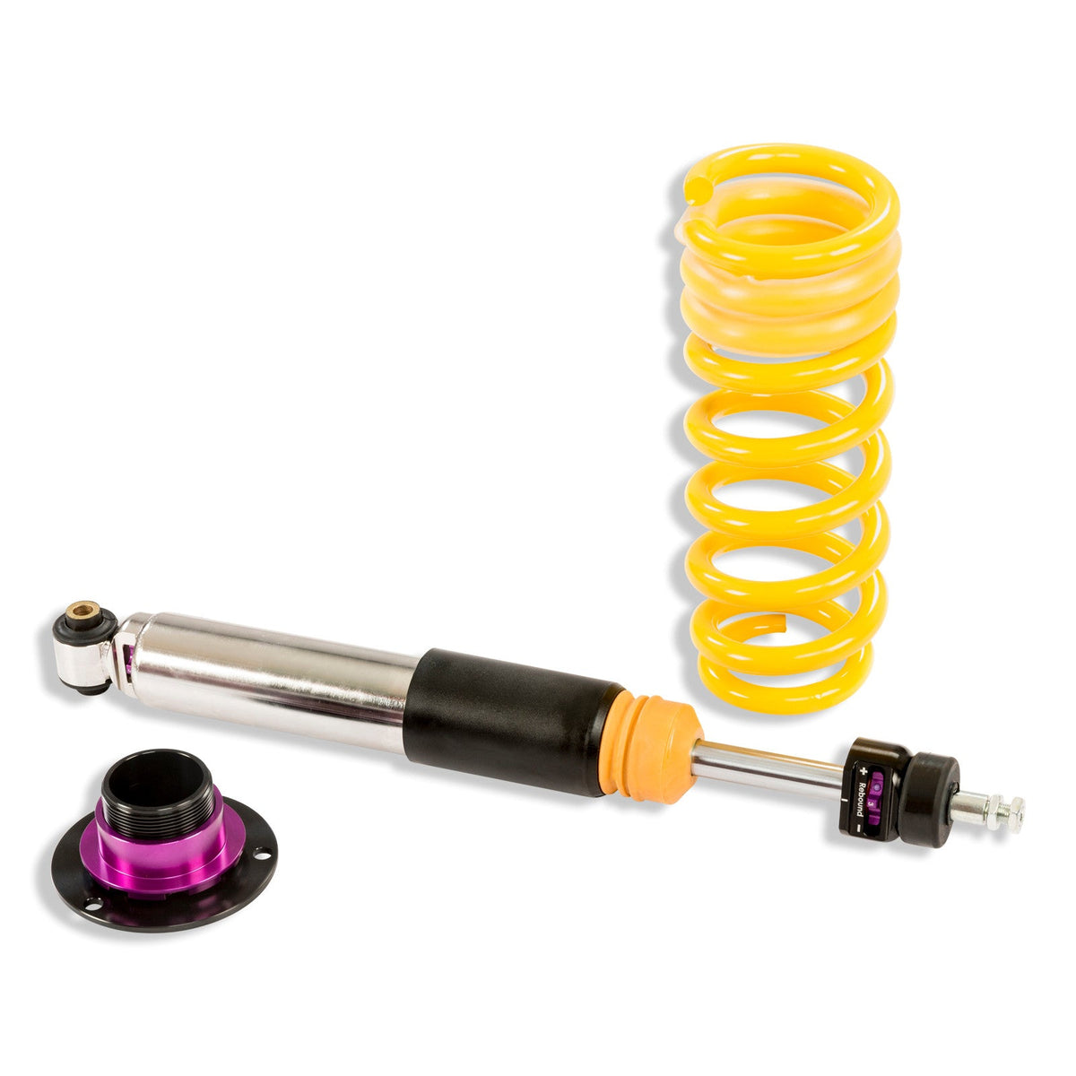 Suspensie Reglabila Coilover KW V3 Mercedes-Benz GLC (X253) 35225096